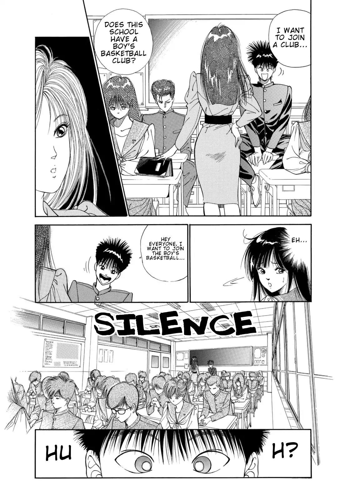 Dear Boys chapter 1 page 19