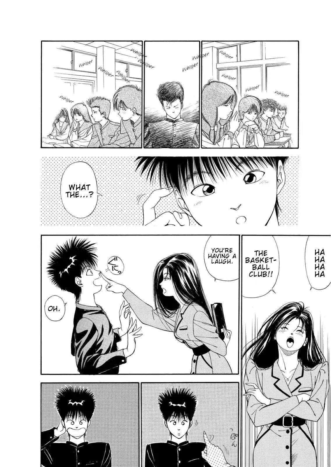 Dear Boys chapter 1 page 20