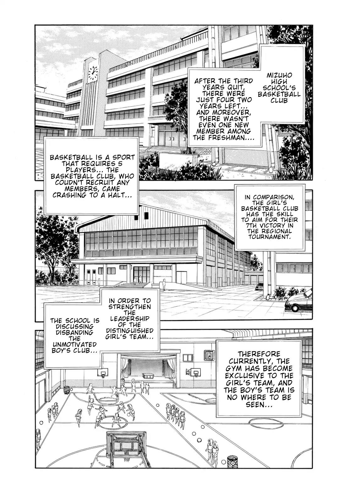 Dear Boys chapter 1 page 25