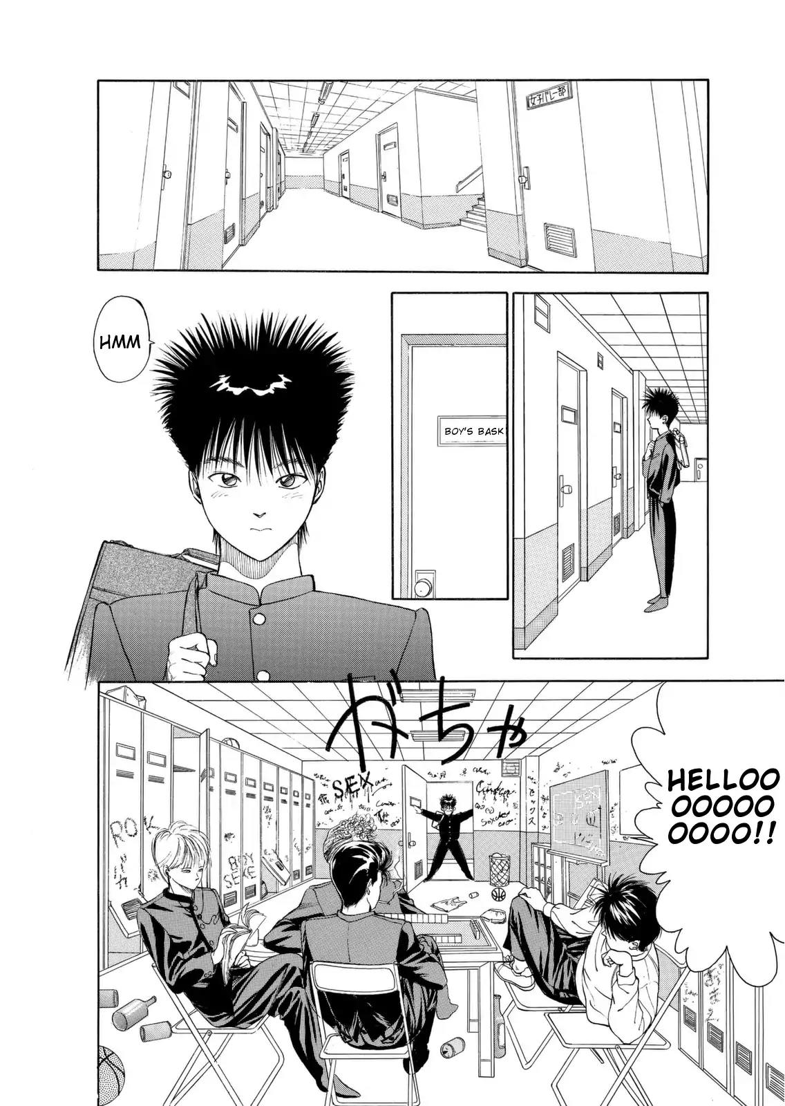 Dear Boys chapter 1 page 28