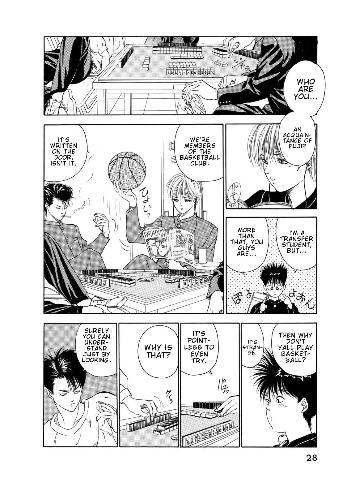 Dear Boys chapter 1 page 30