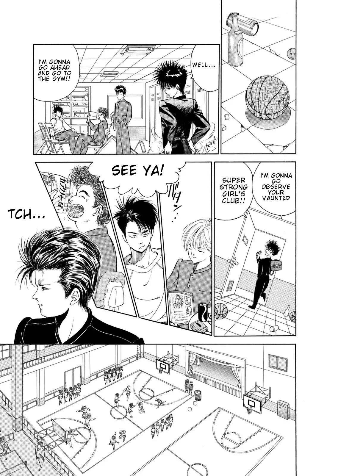 Dear Boys chapter 1 page 35