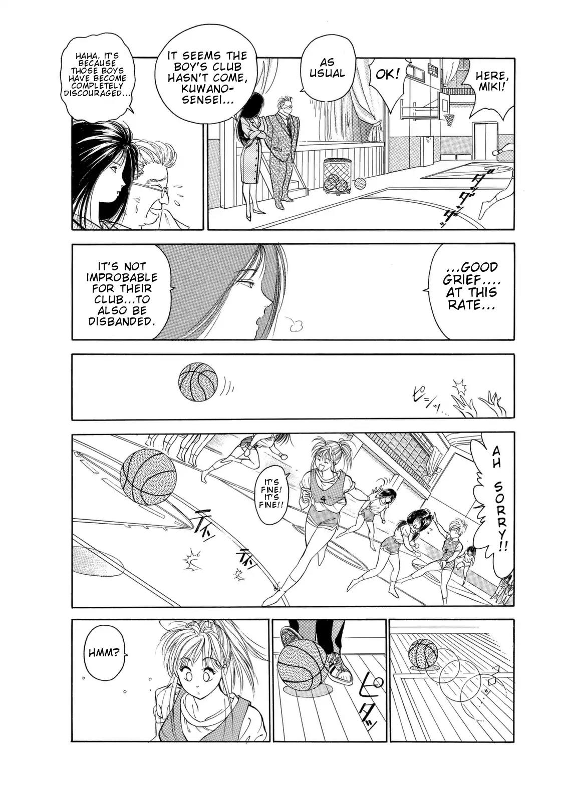 Dear Boys chapter 1 page 36