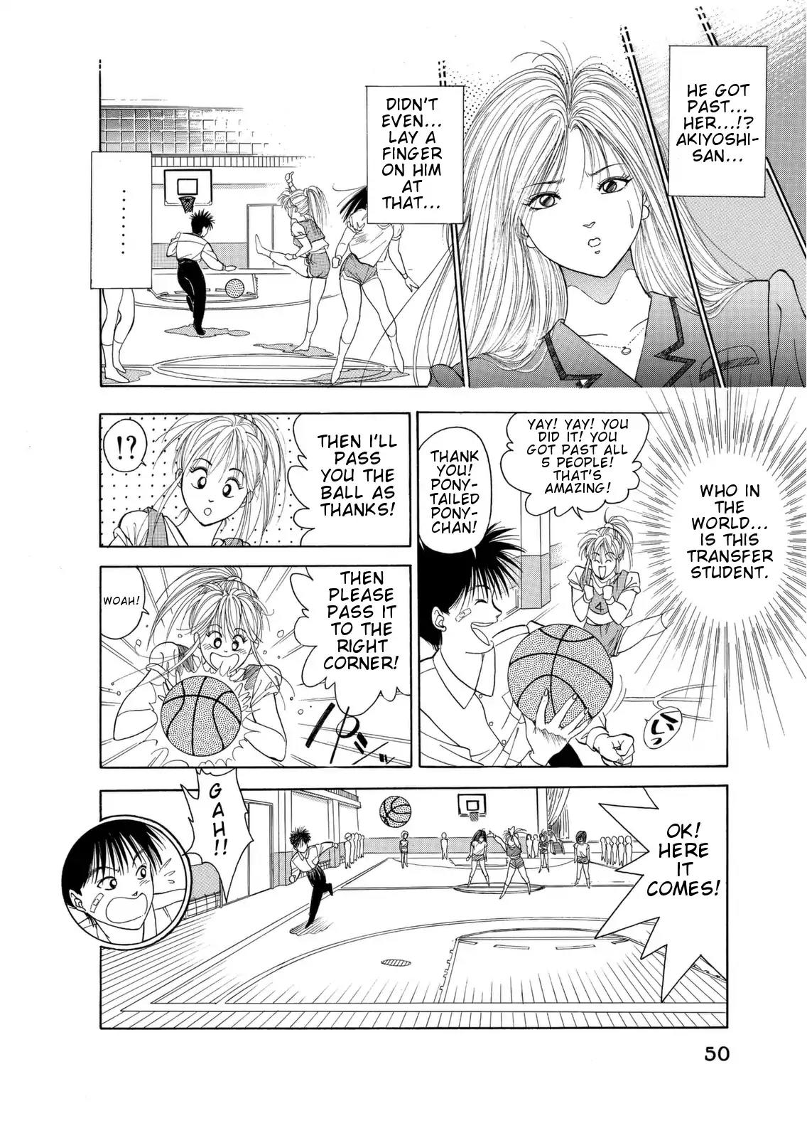 Dear Boys chapter 1 page 52