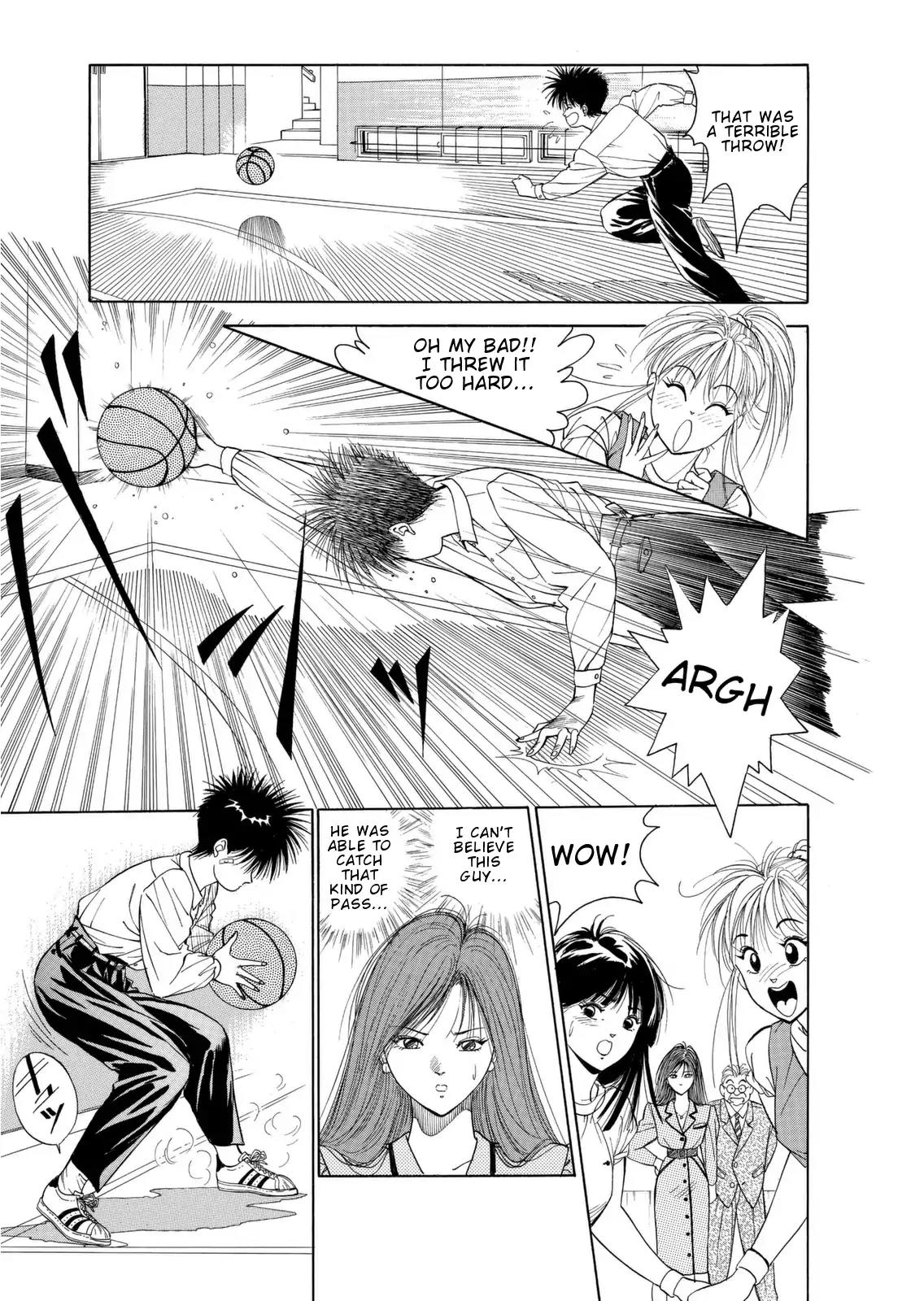 Dear Boys chapter 1 page 53