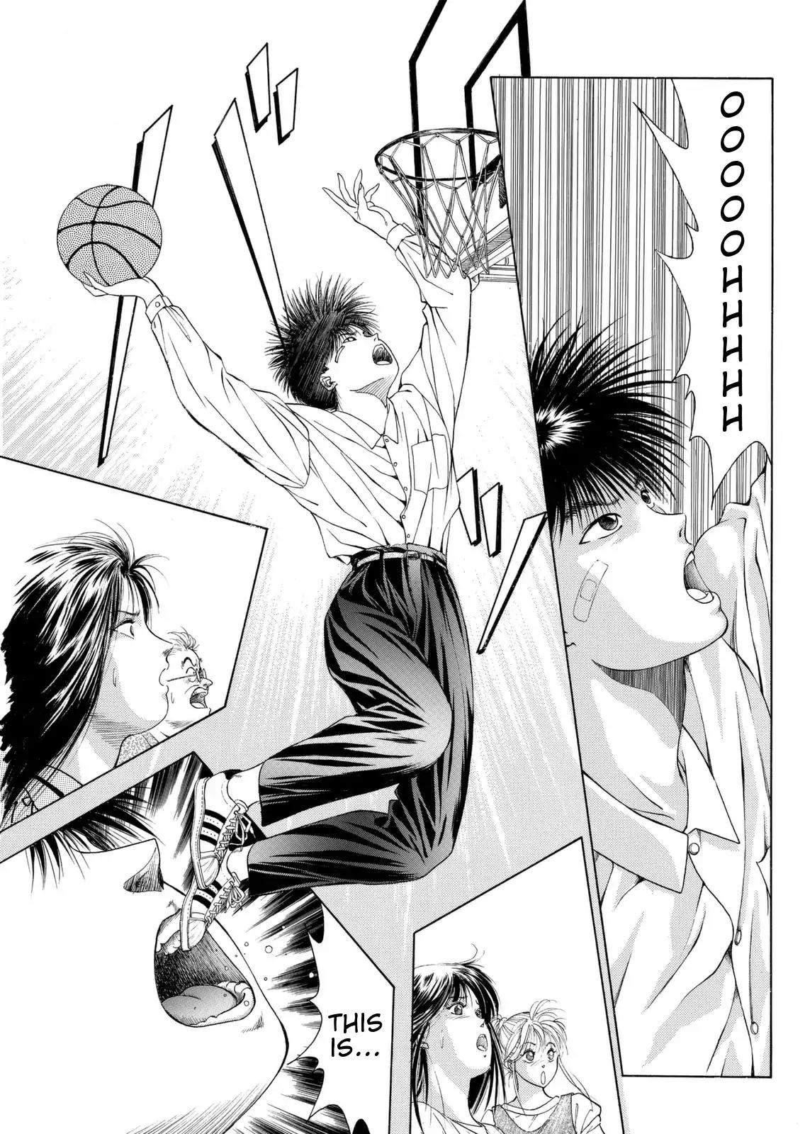 Dear Boys chapter 1 page 56