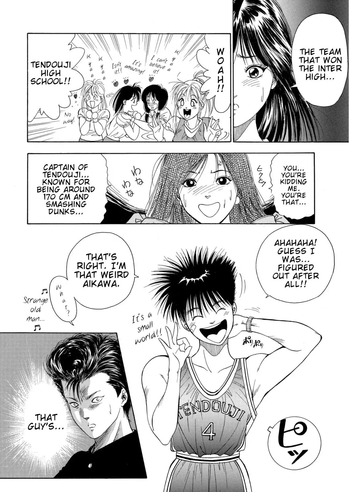 Dear Boys chapter 1 page 64