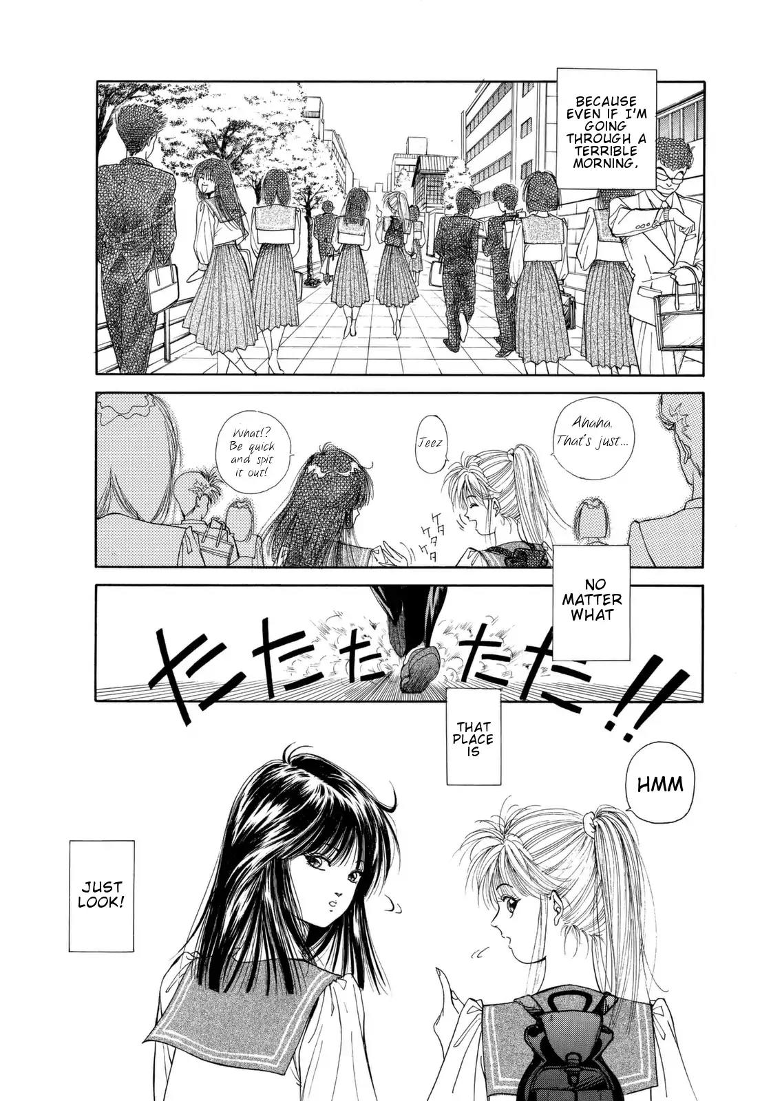 Dear Boys chapter 1 page 8