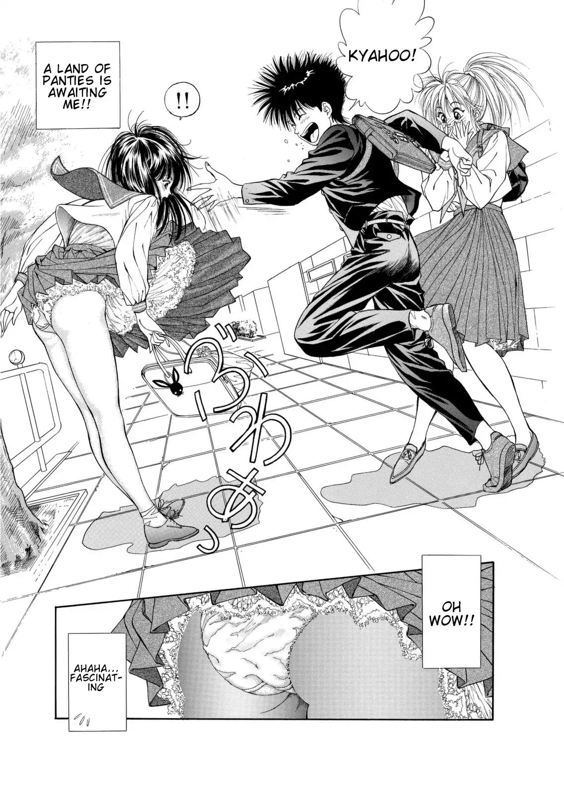 Dear Boys chapter 1 page 9