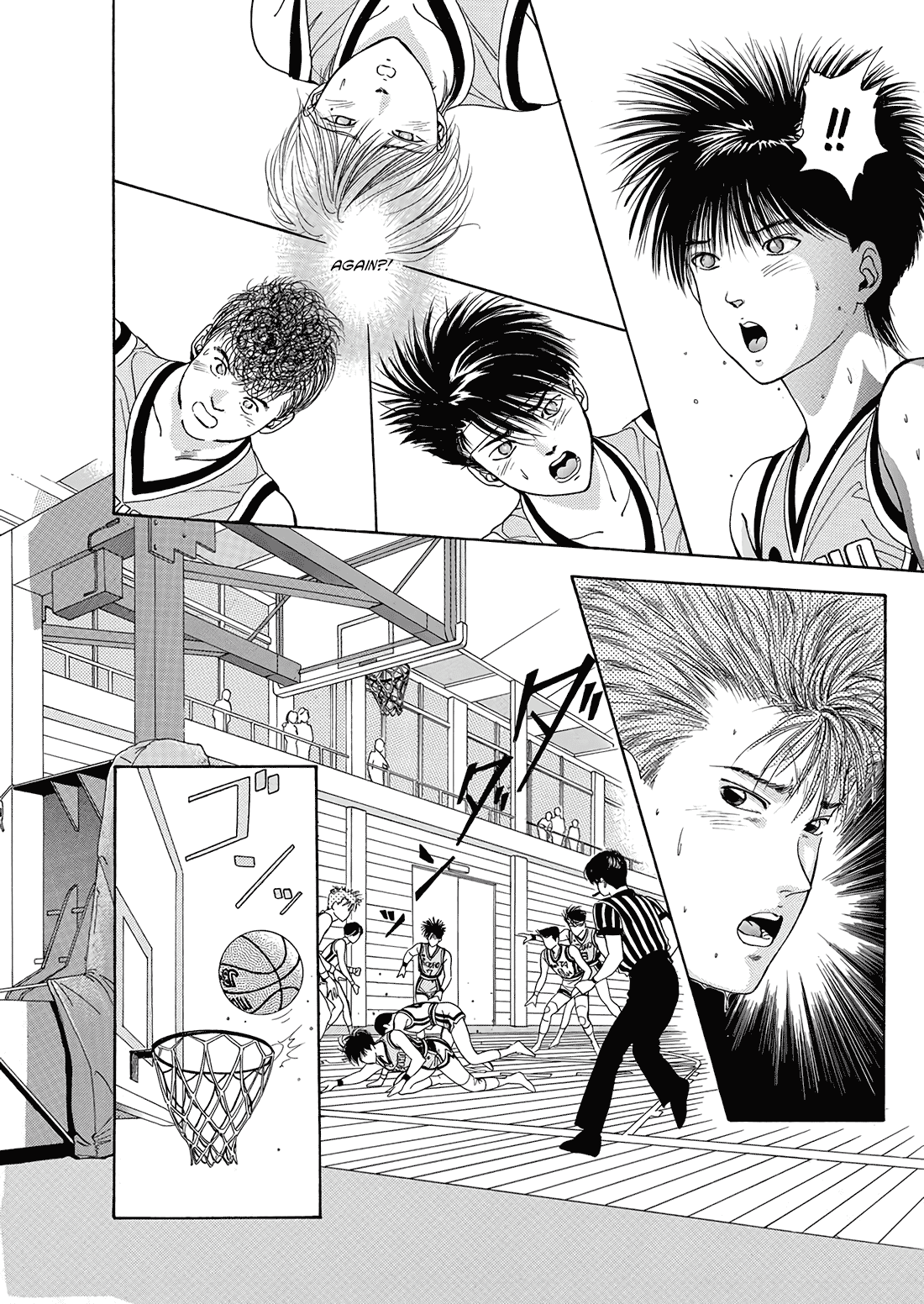 Dear Boys chapter 10 page 12