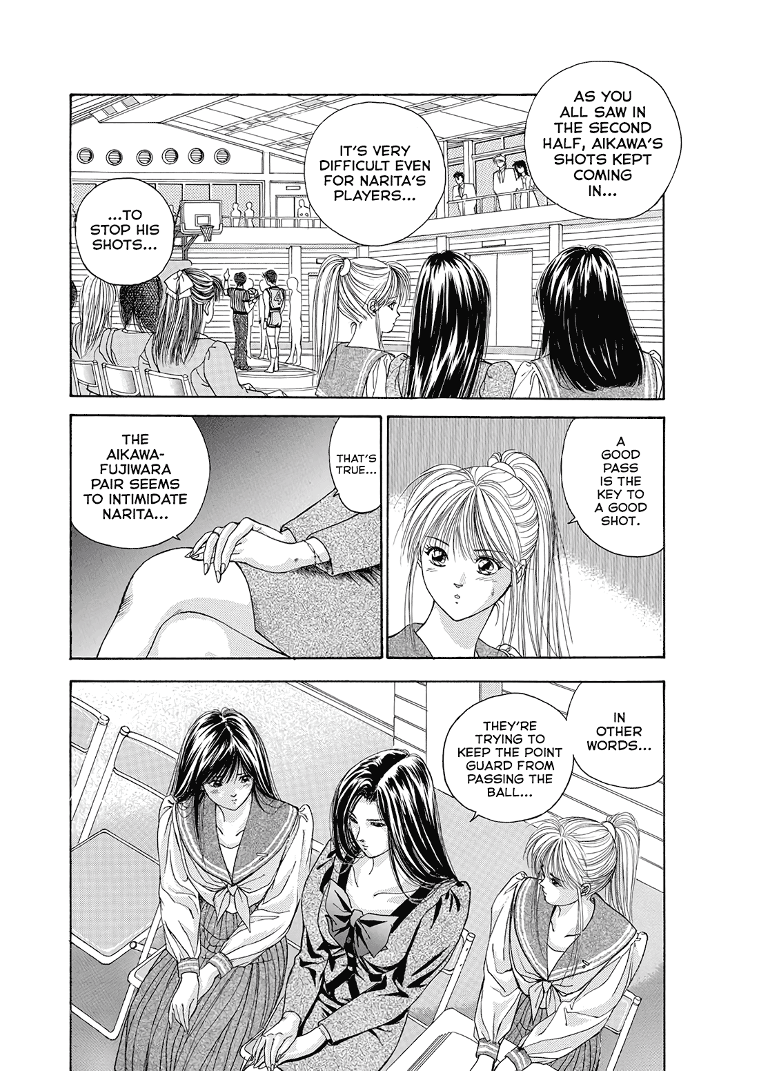 Dear Boys chapter 10 page 17