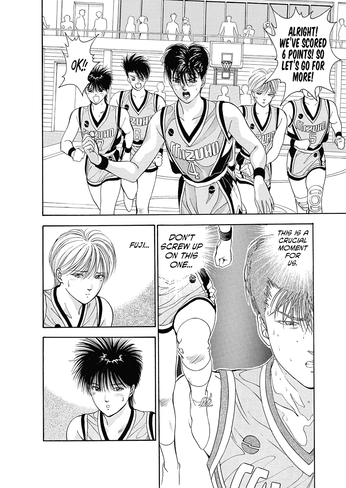 Dear Boys chapter 10 page 20