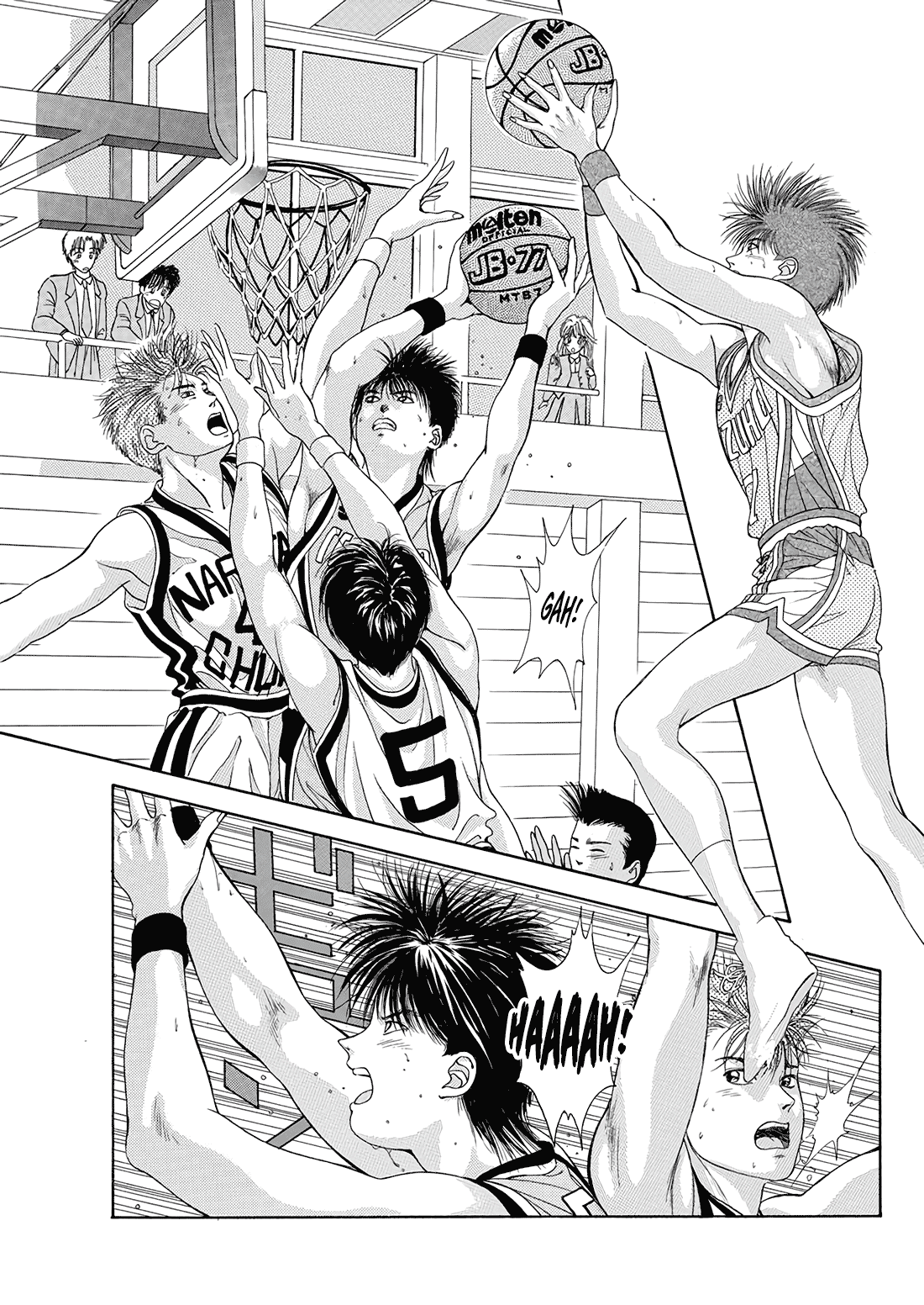 Dear Boys chapter 10 page 26