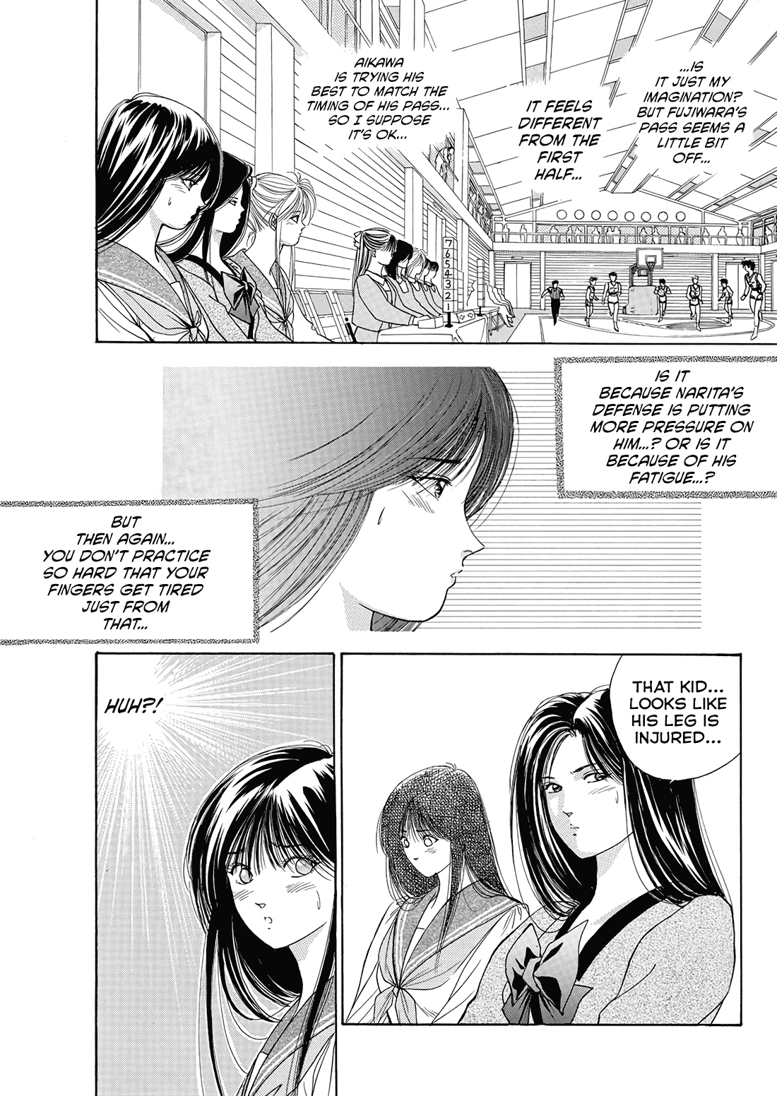 Dear Boys chapter 10 page 28