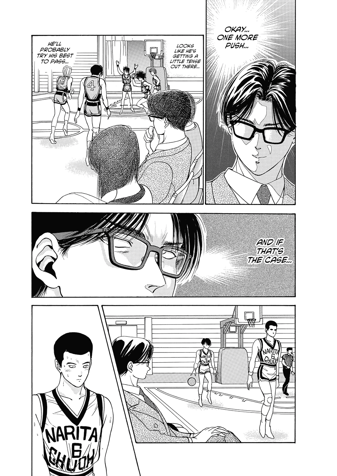 Dear Boys chapter 10 page 29