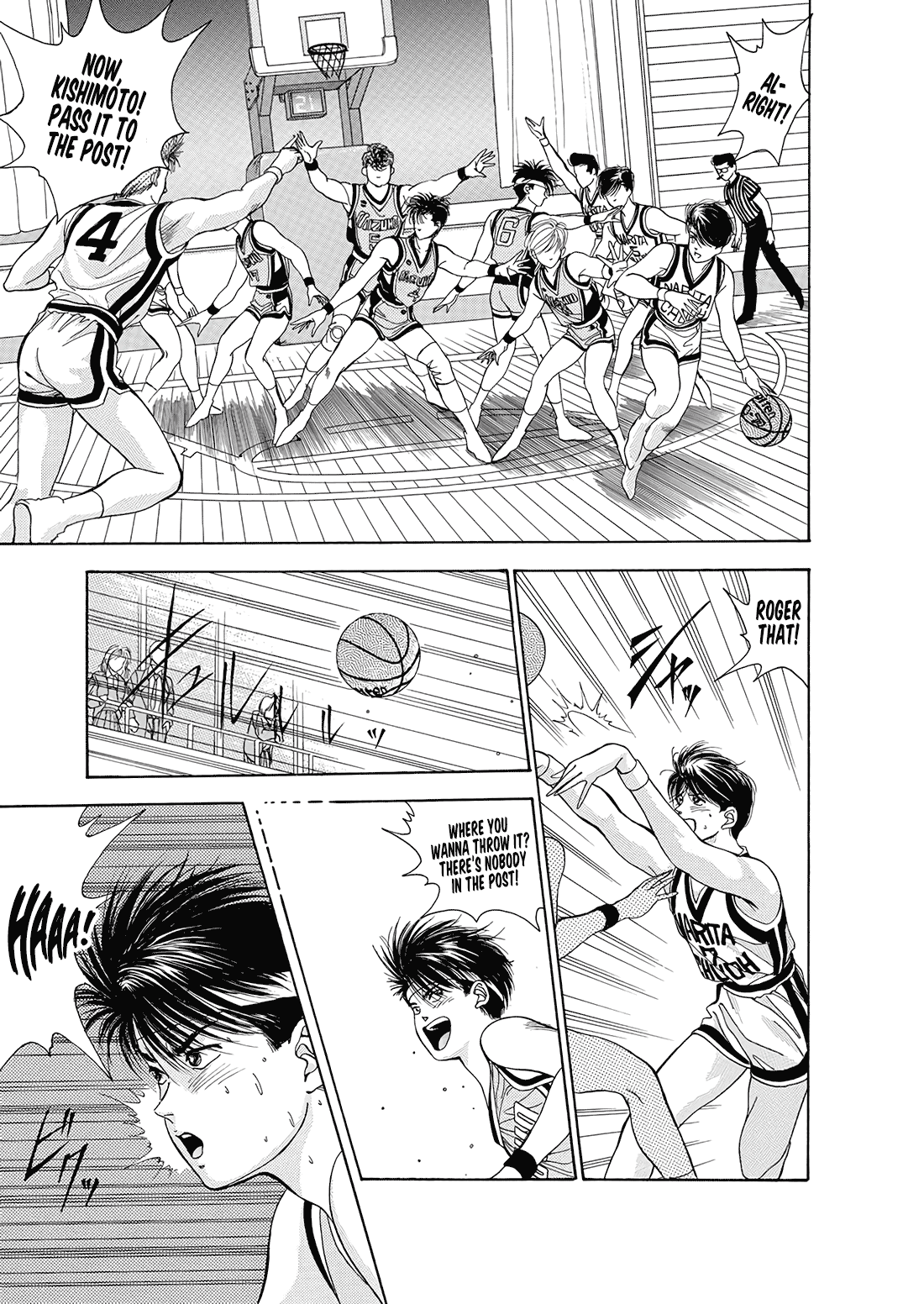 Dear Boys chapter 11 page 24