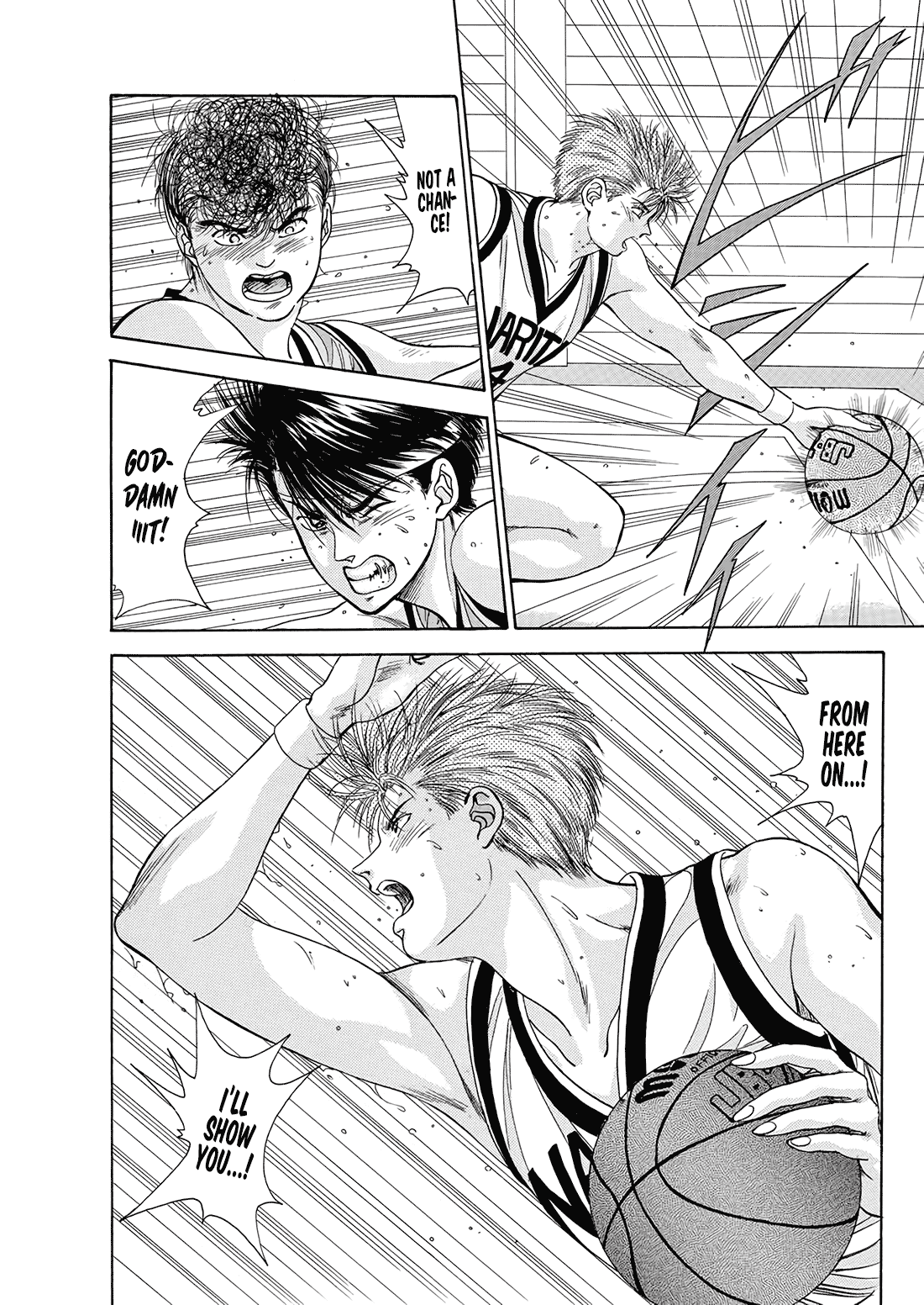 Dear Boys chapter 11 page 27