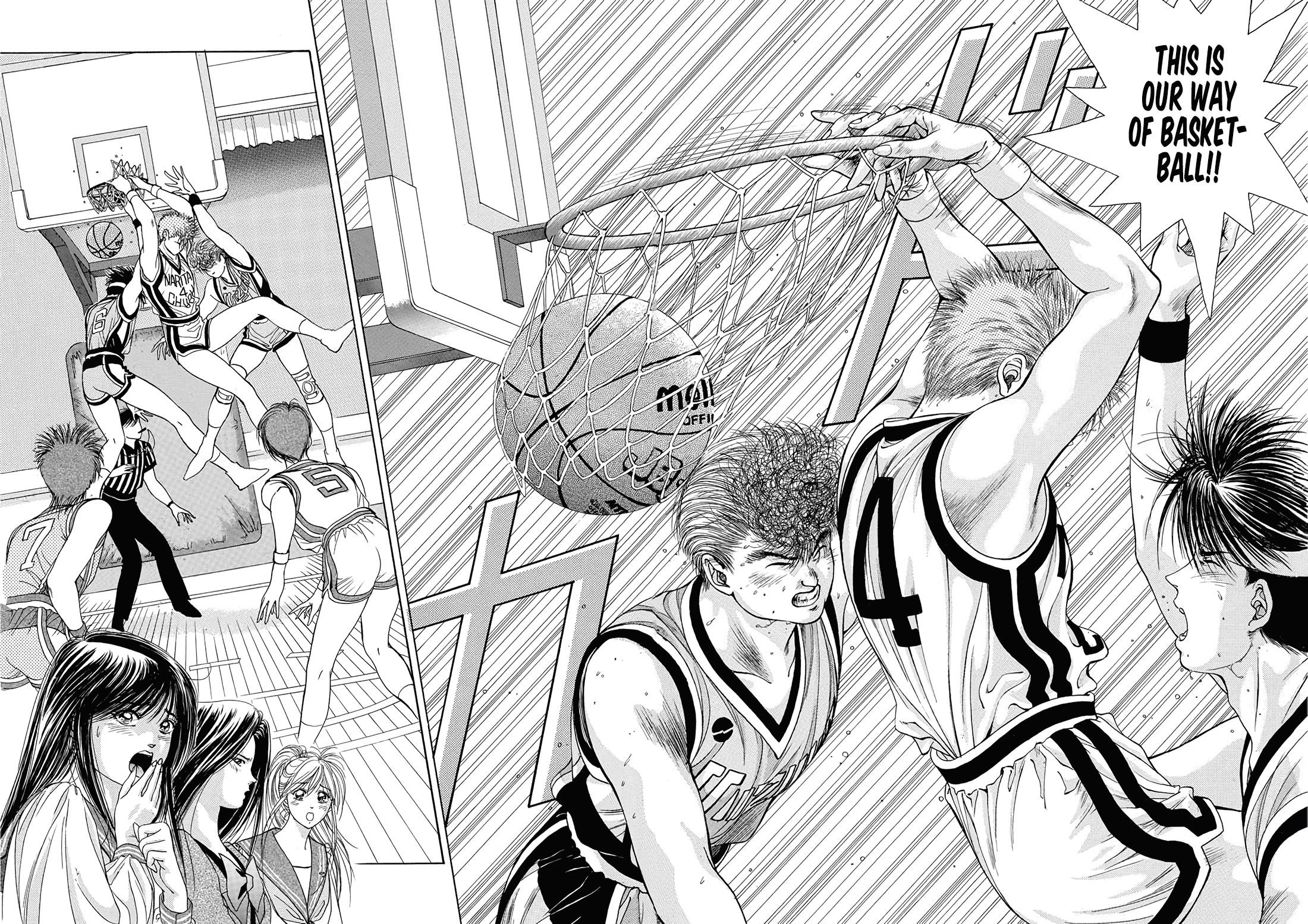 Dear Boys chapter 11 page 29