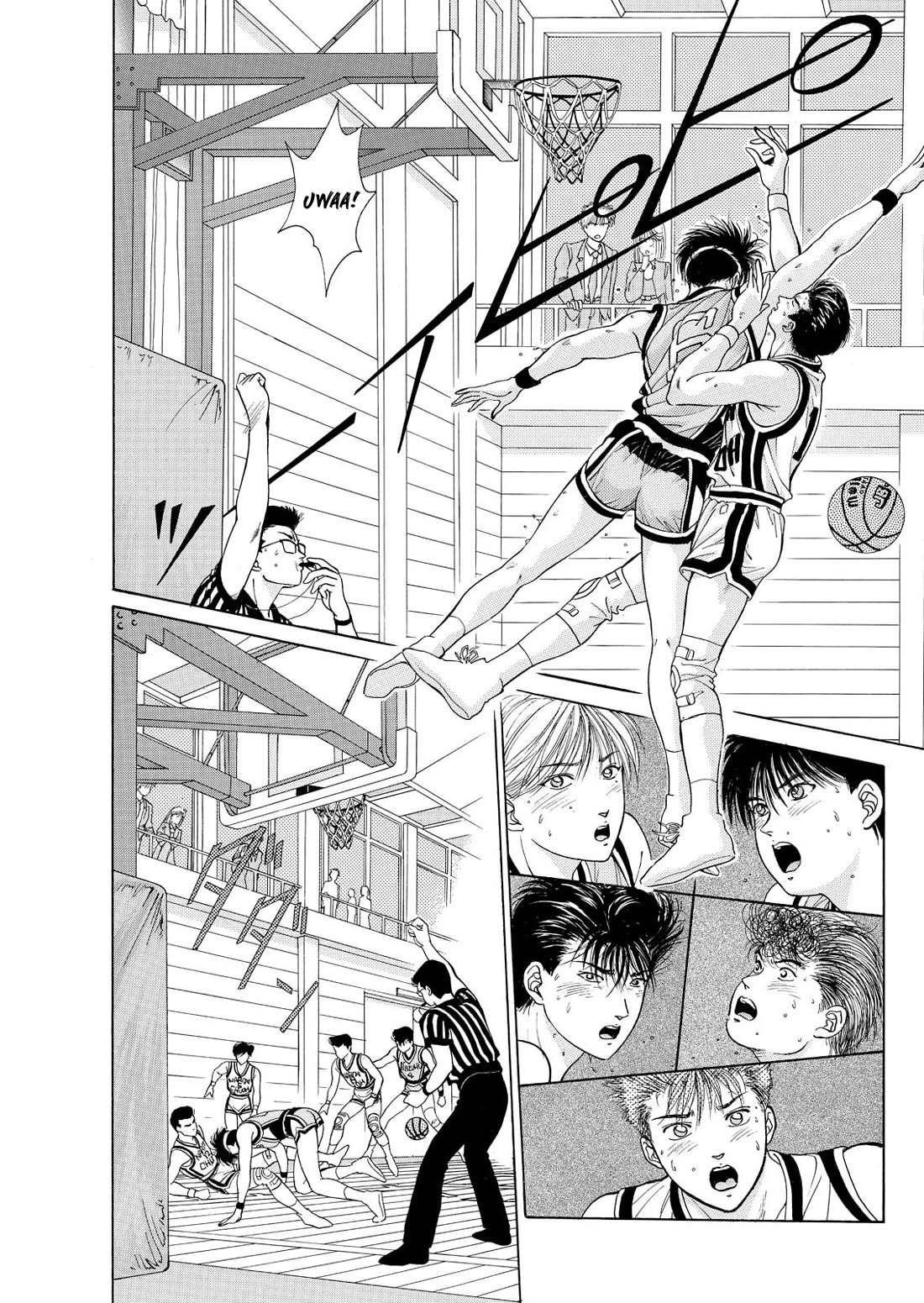 Dear Boys chapter 12 page 20