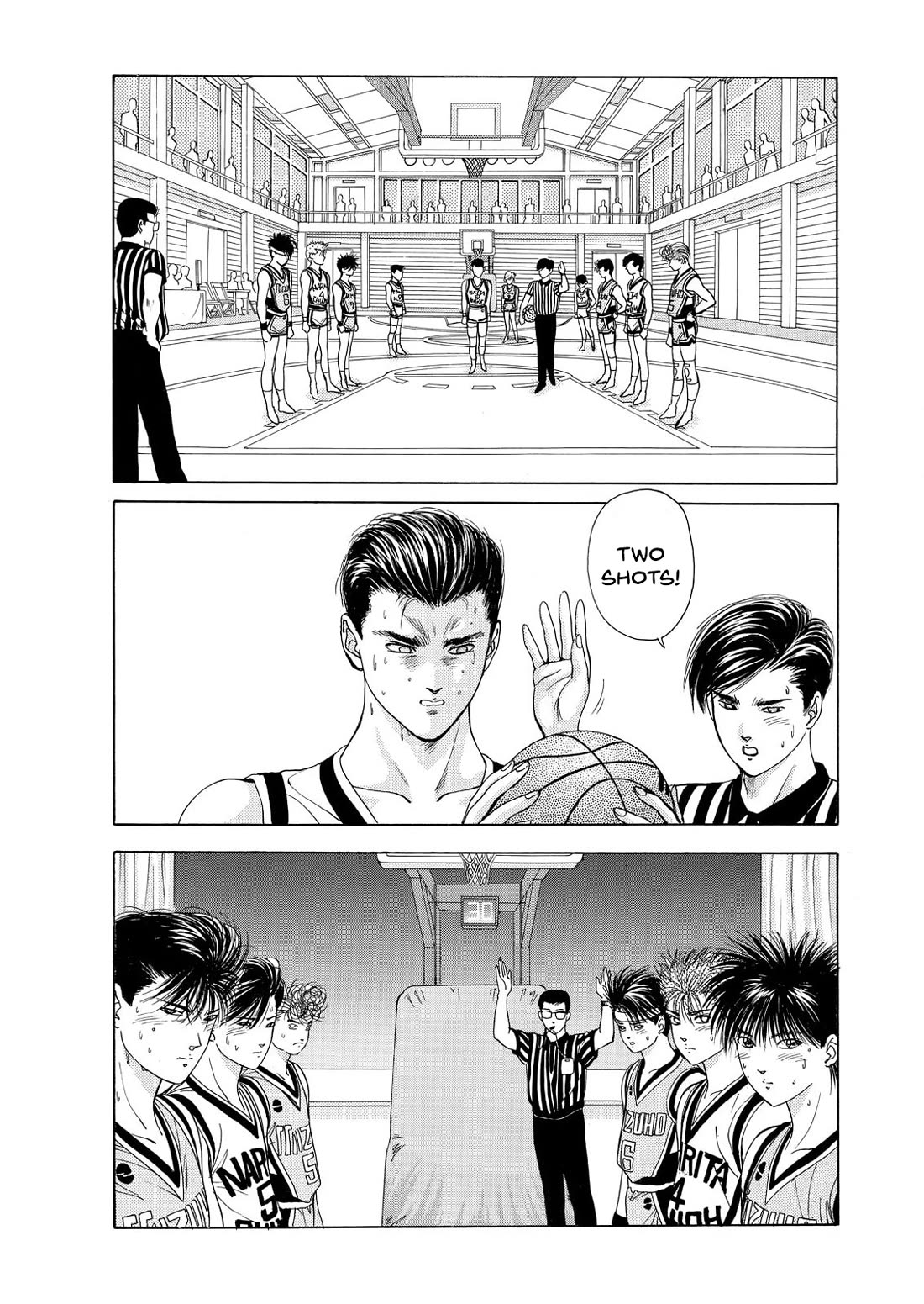 Dear Boys chapter 12 page 24