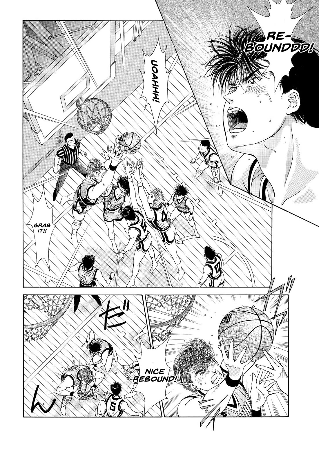 Dear Boys chapter 12 page 31