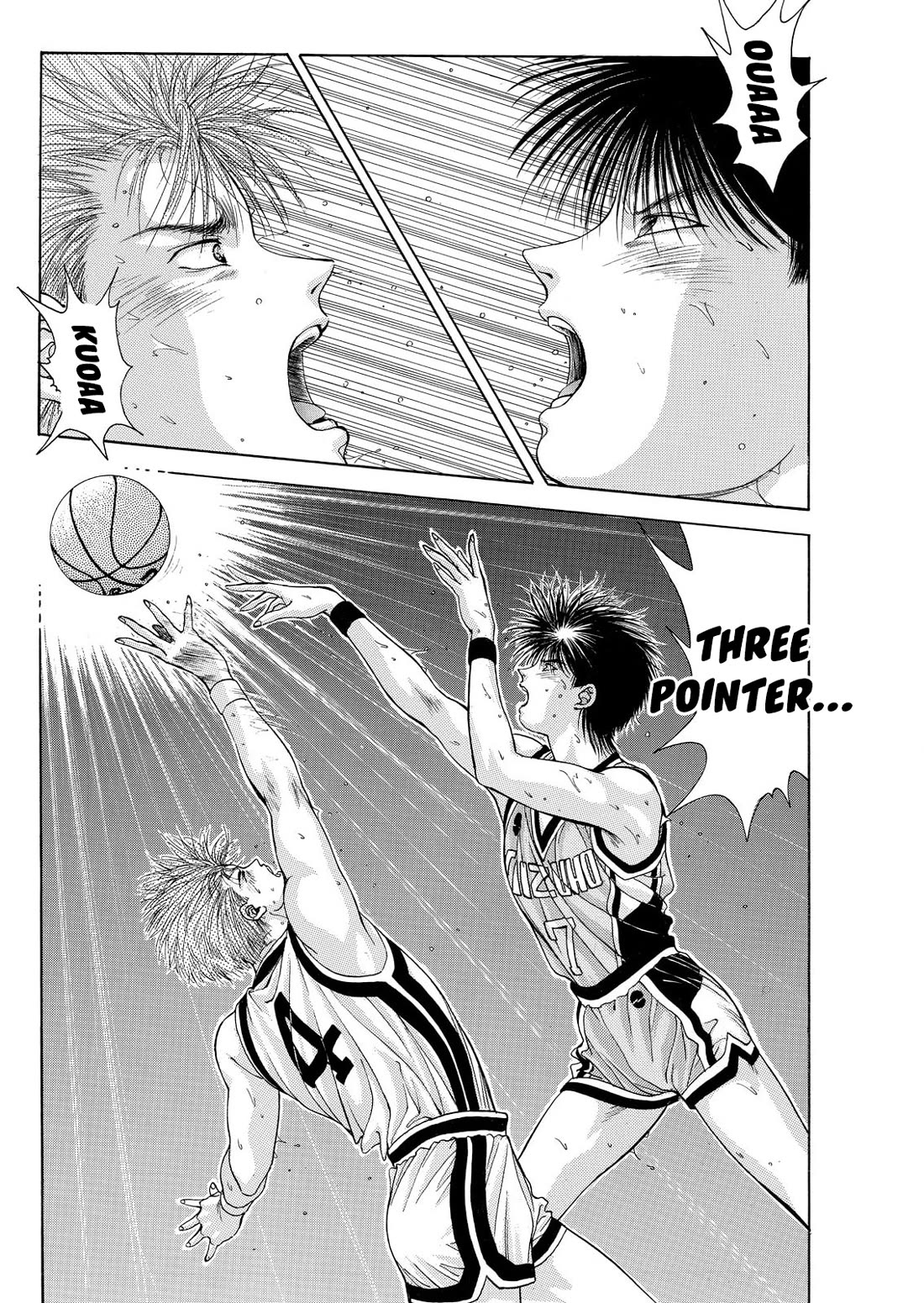 Dear Boys chapter 12 page 39