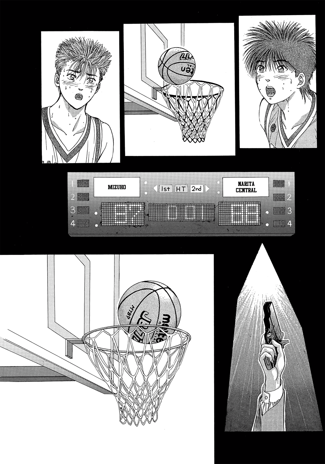 Dear Boys chapter 13 page 2