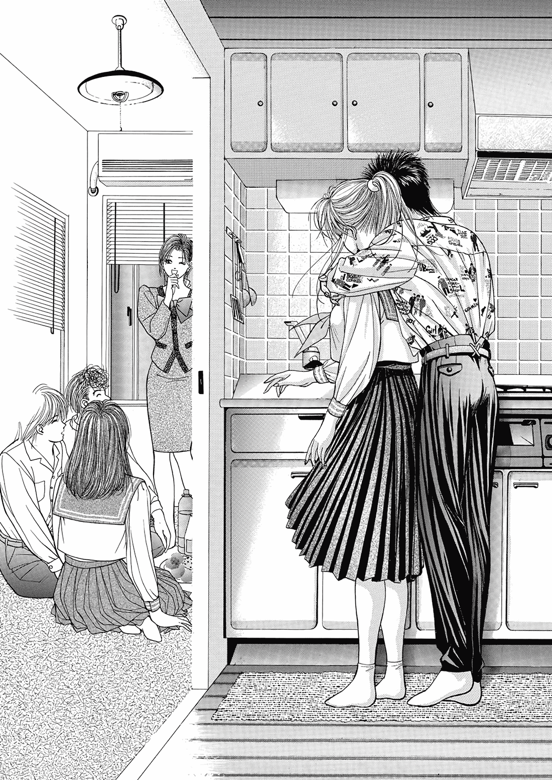 Dear Boys chapter 13 page 43