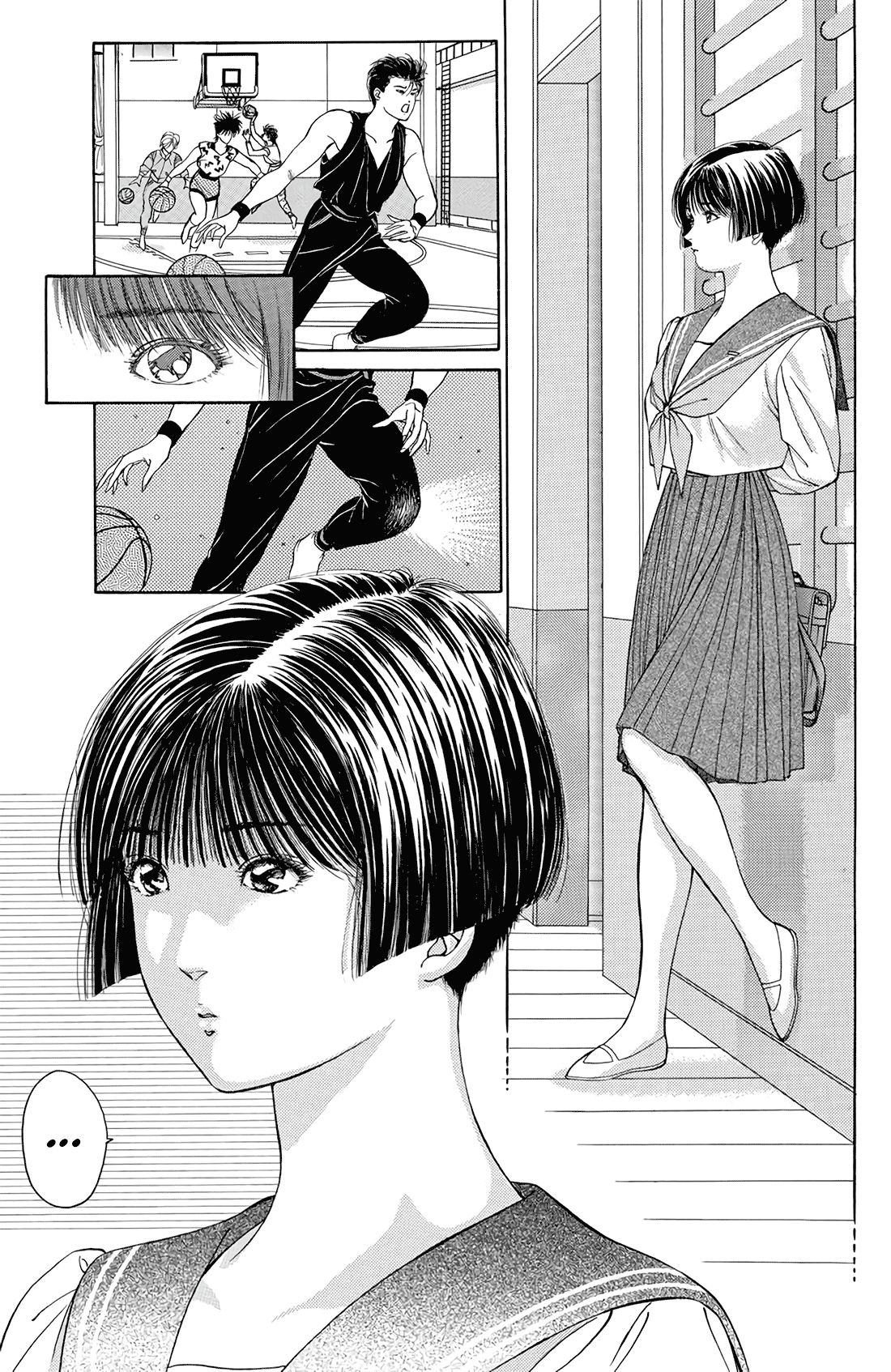 Dear Boys chapter 14 page 39