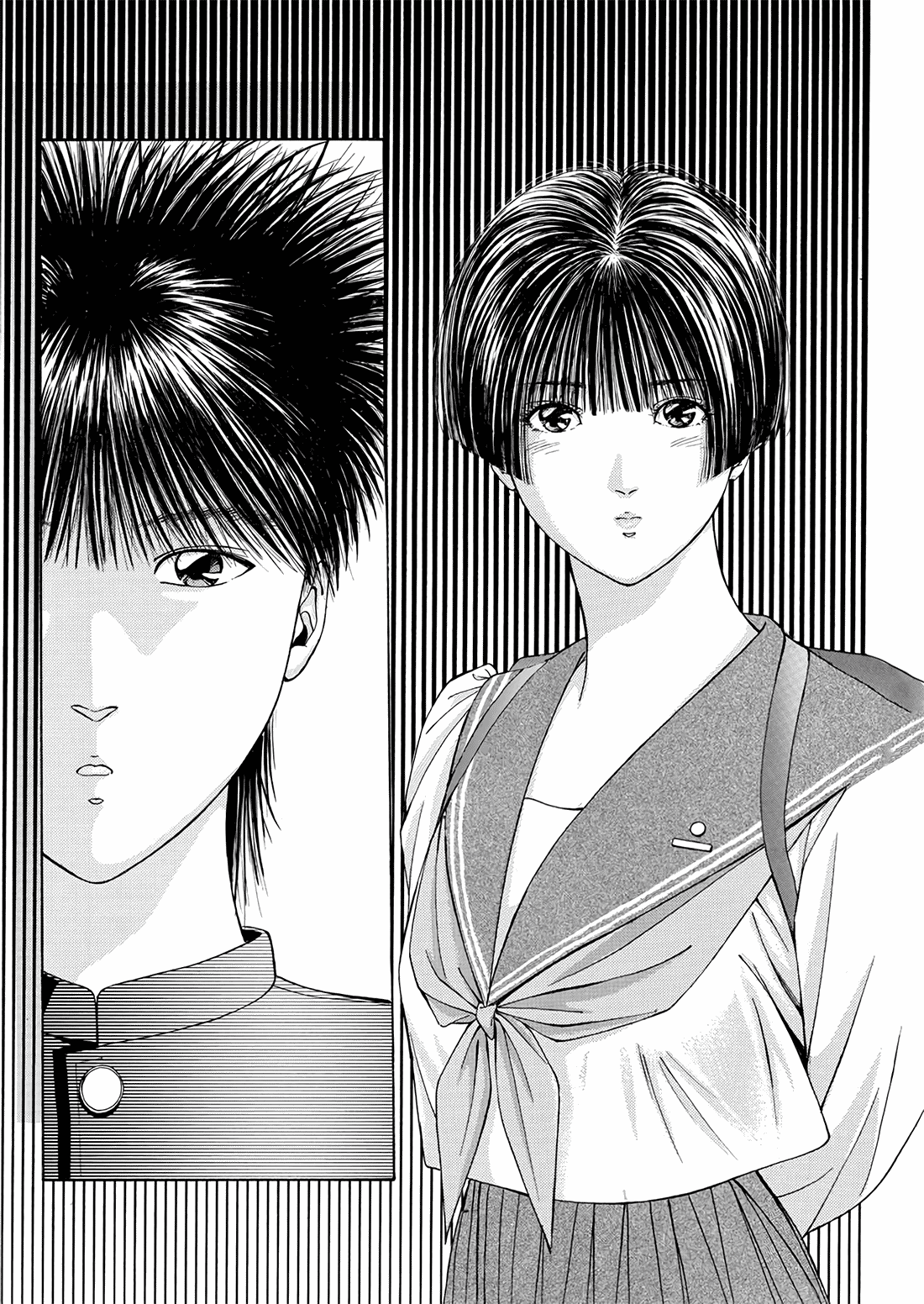 Dear Boys chapter 14 page 47