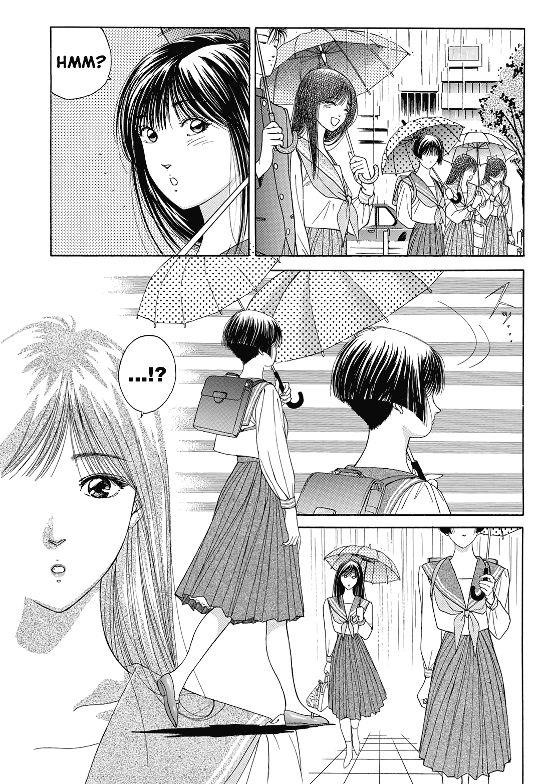 Dear Boys chapter 14 page 6