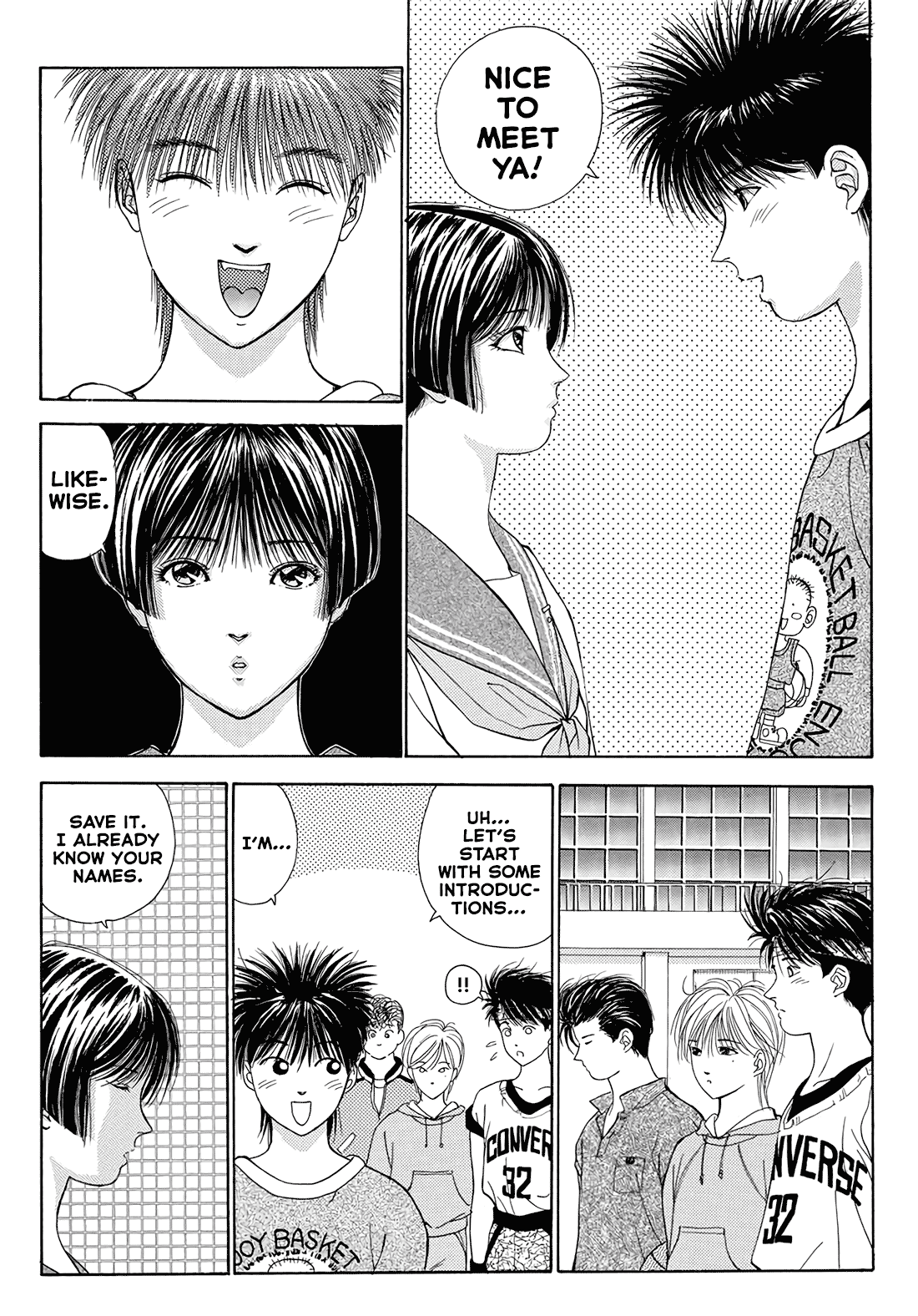 Dear Boys chapter 15 page 24