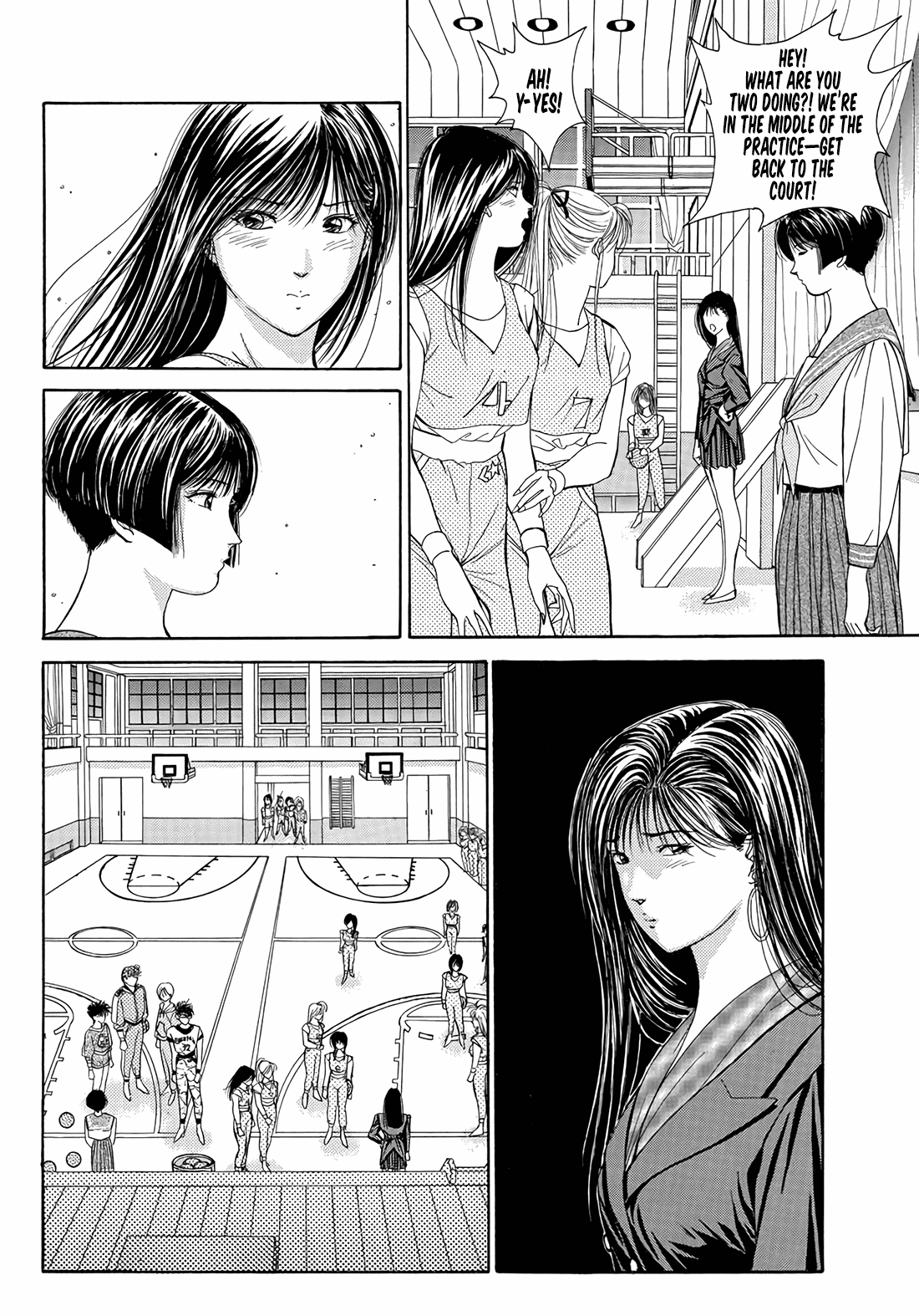 Dear Boys chapter 15 page 37