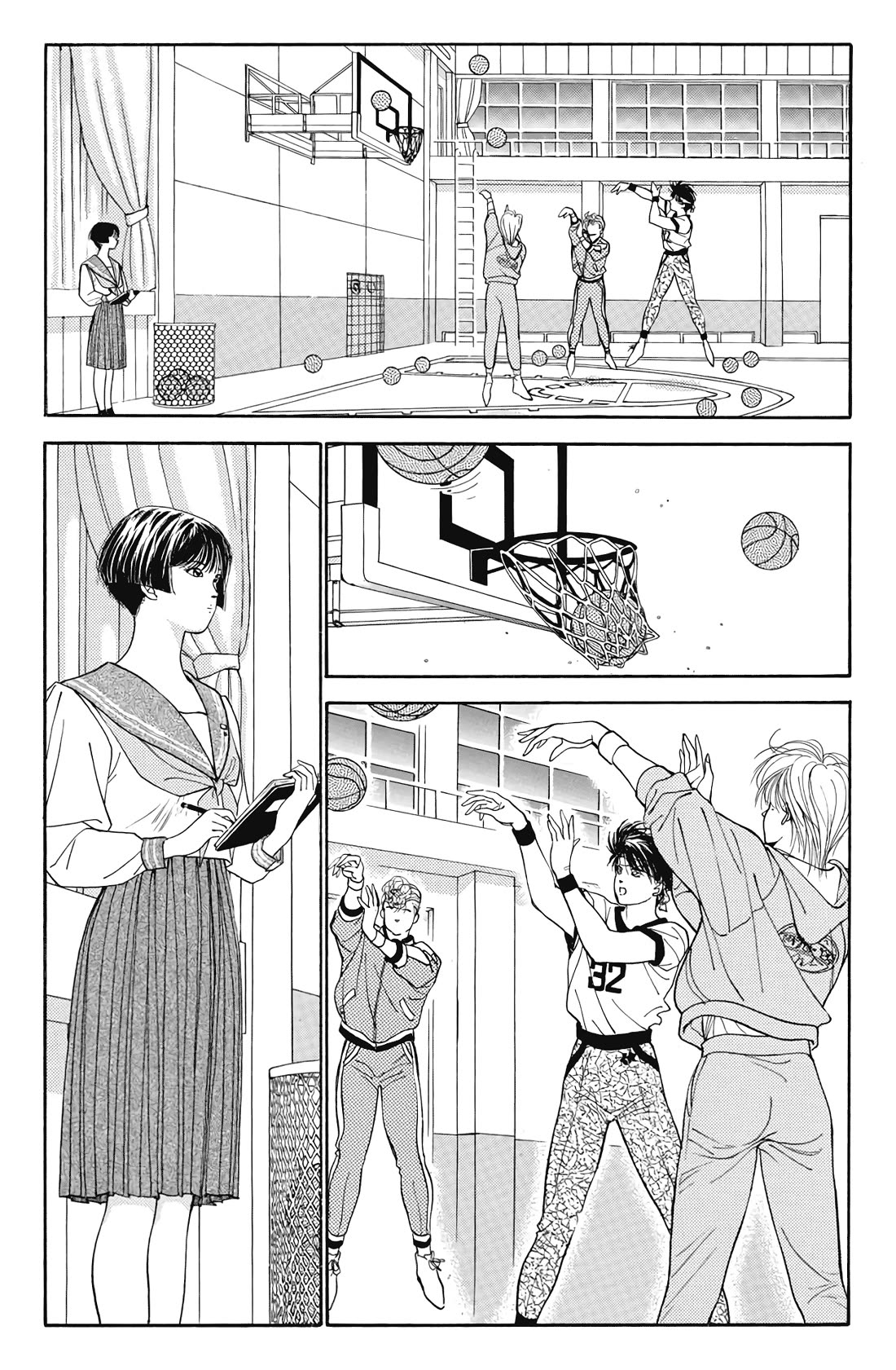 Dear Boys chapter 16 page 18