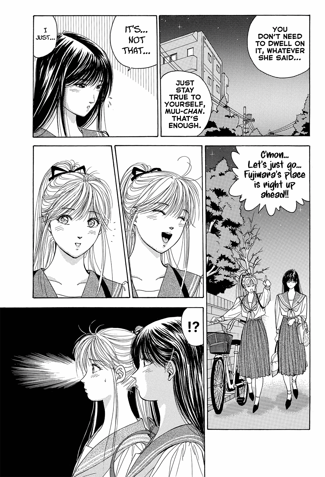 Dear Boys chapter 16 page 41