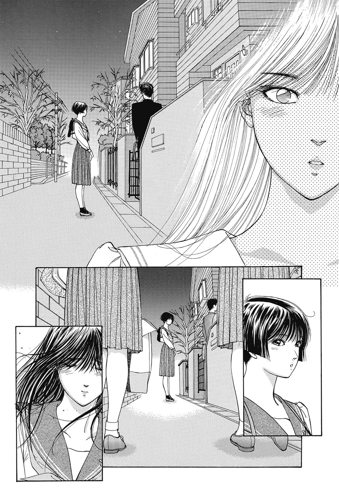 Dear Boys chapter 16 page 42