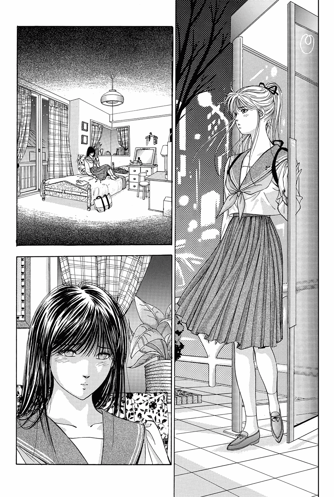 Dear Boys chapter 16 page 45