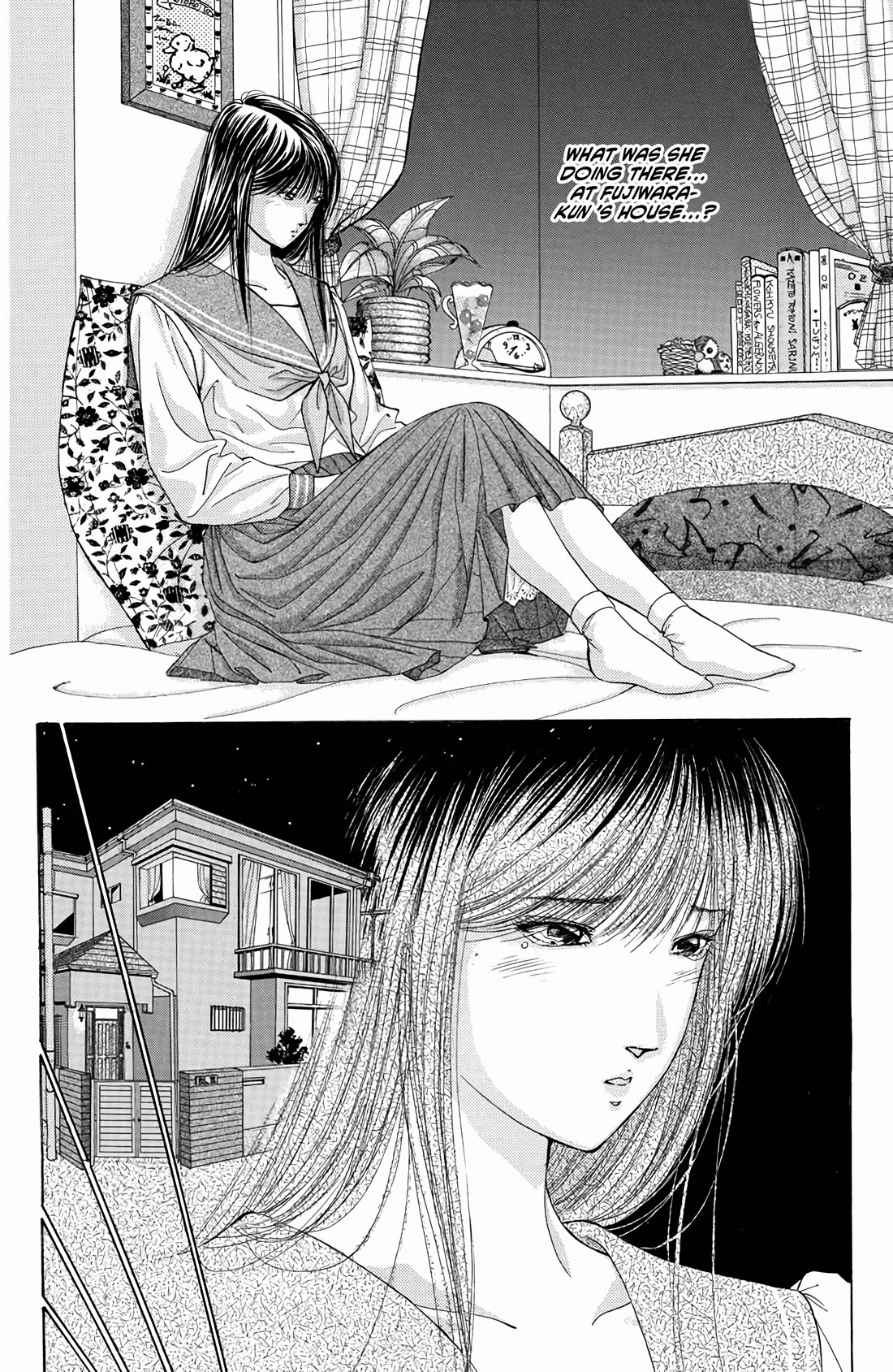 Dear Boys chapter 16 page 46