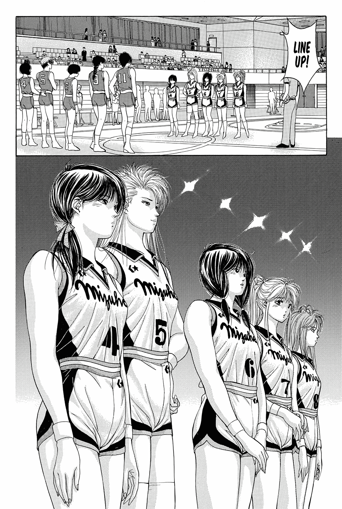 Dear Boys chapter 16 page 48