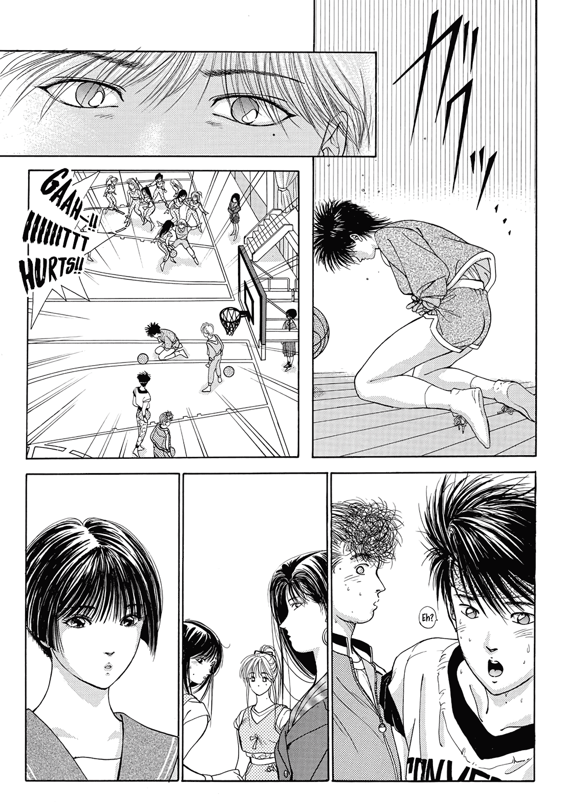 Dear Boys chapter 16 page 7