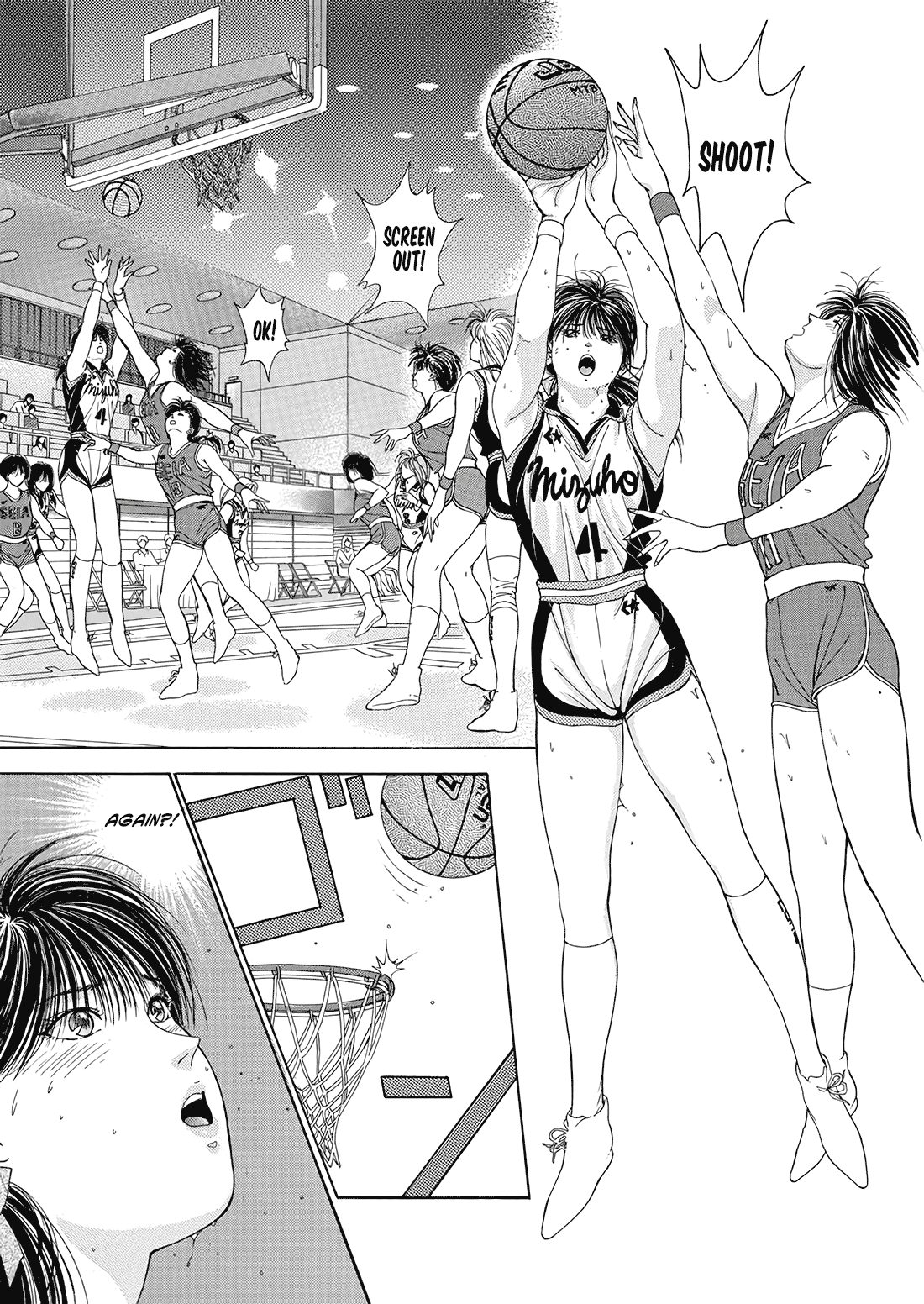 Dear Boys chapter 17 page 28