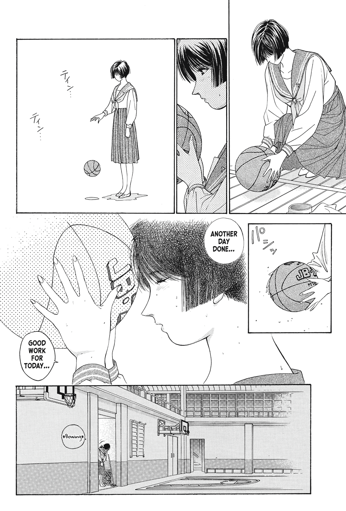 Dear Boys chapter 17 page 49