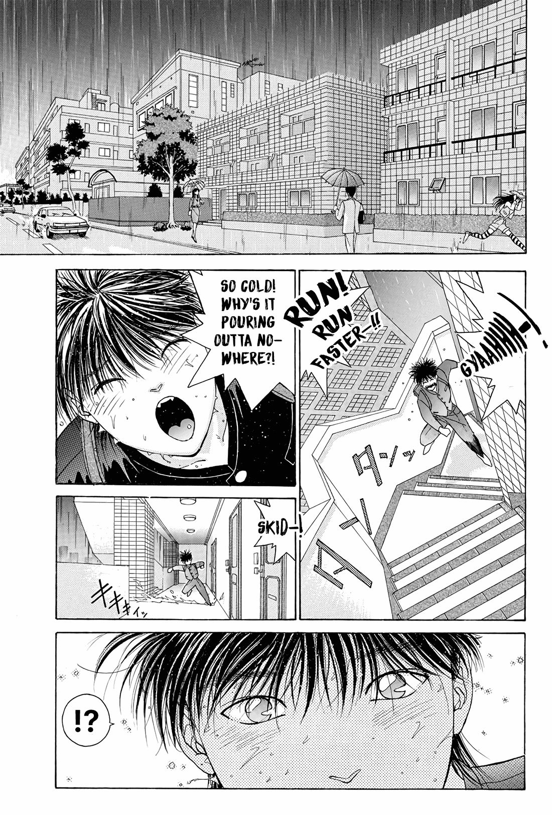 Dear Boys chapter 17 page 50