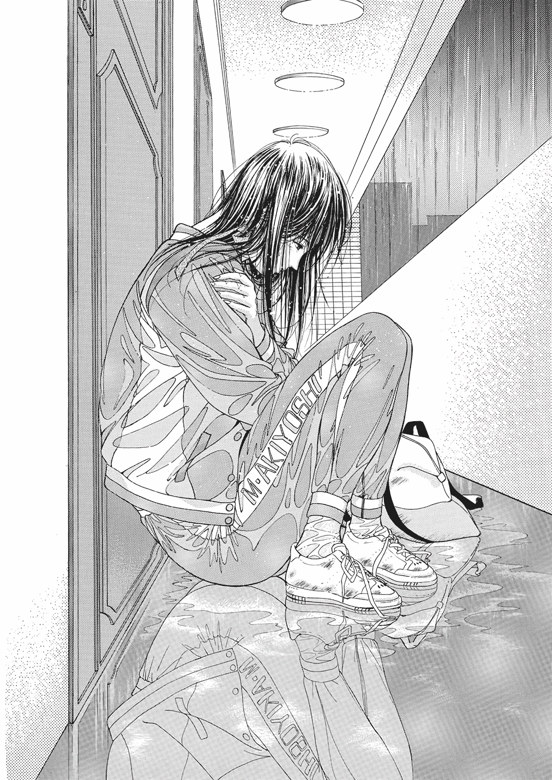 Dear Boys chapter 17 page 51