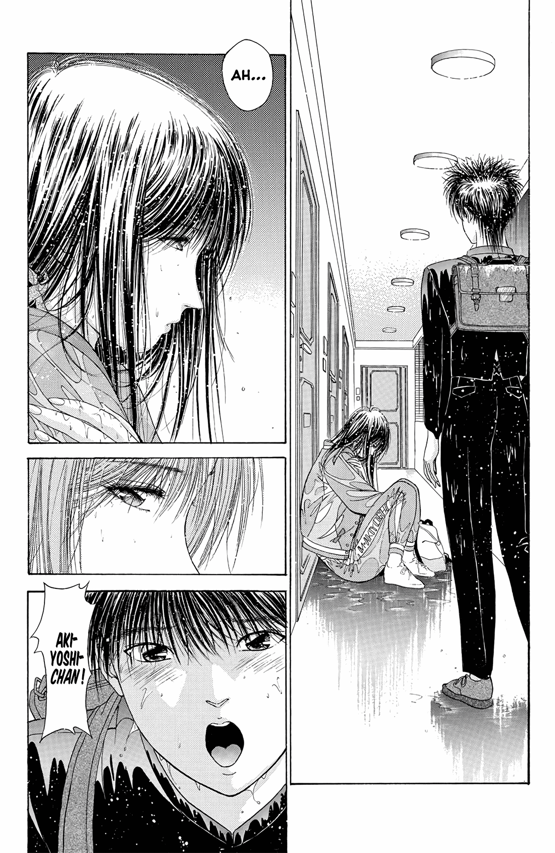 Dear Boys chapter 17 page 52