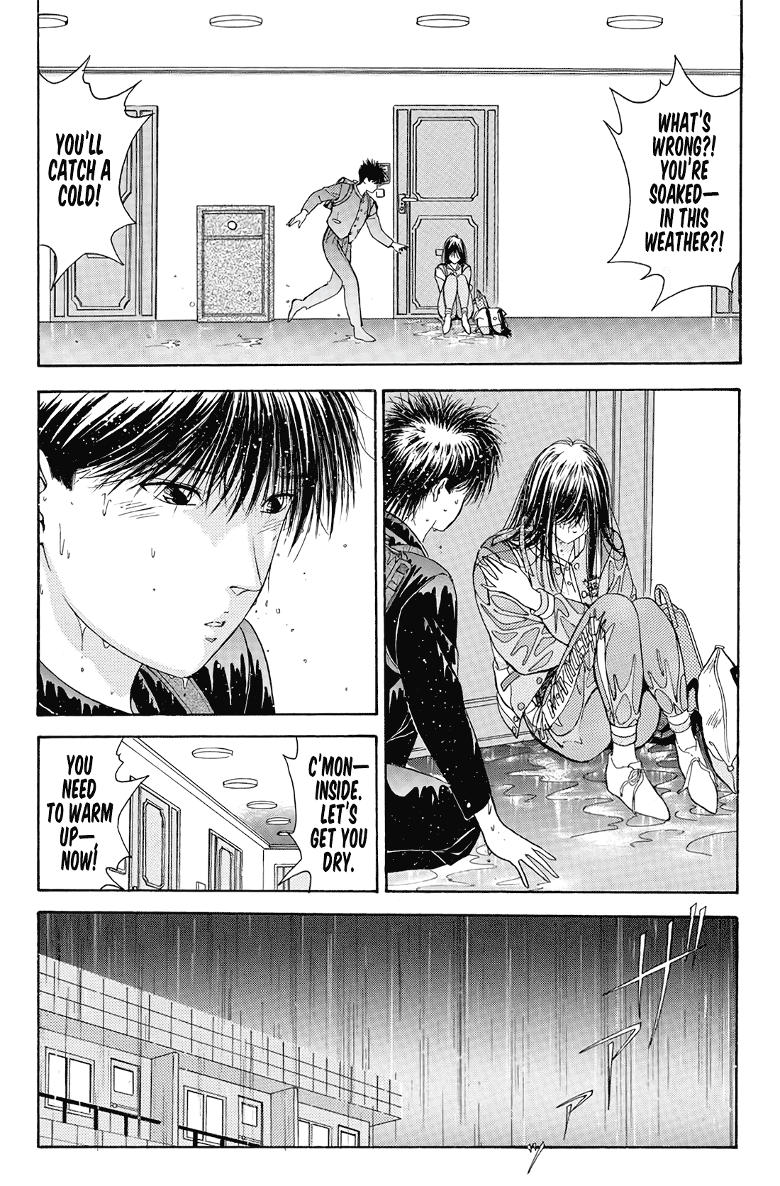 Dear Boys chapter 17 page 53