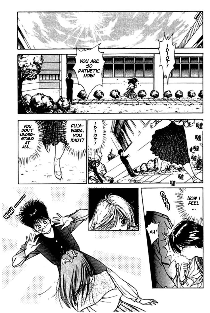 Dear Boys chapter 2 page 11