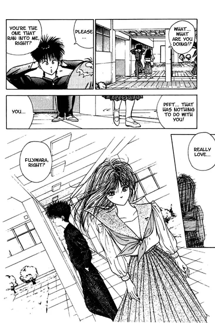 Dear Boys chapter 2 page 12