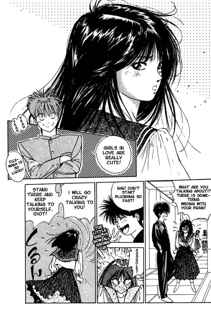 Dear Boys chapter 2 page 13