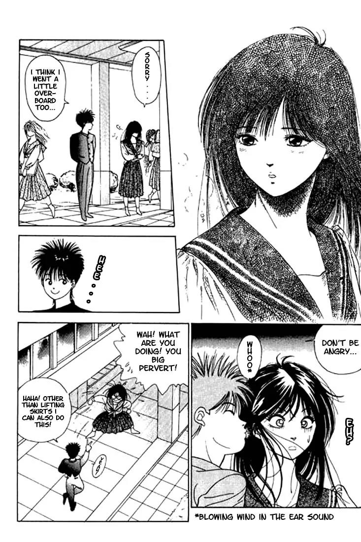 Dear Boys chapter 2 page 15